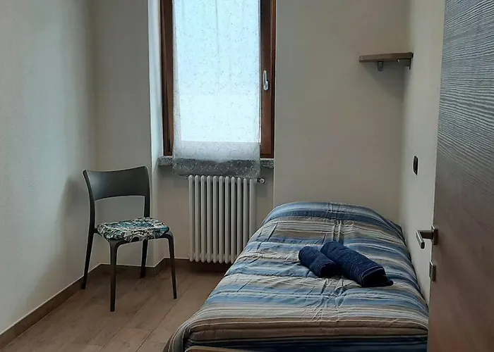 Cima Apartman Gera Lario
