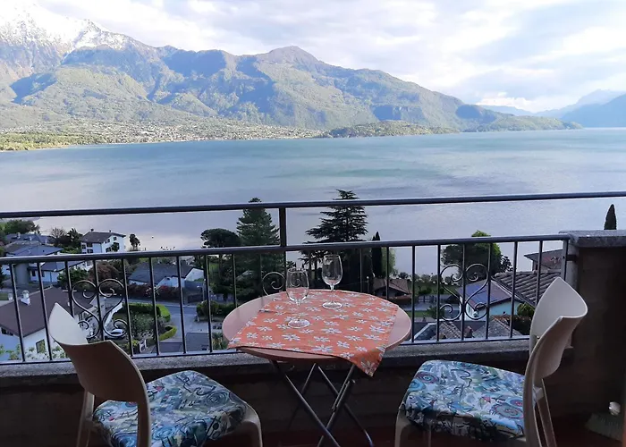 Apartman Cima Gera Lario
