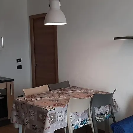 Apartmán Cima