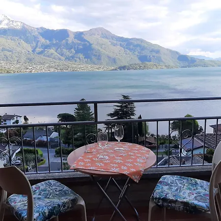 Apartmán Cima Gera Lario